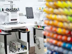 Operator broderie computerizata