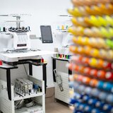 Operator broderie computerizata